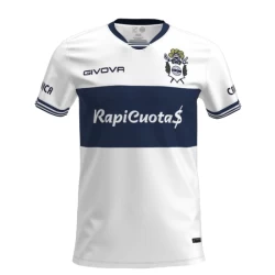 Gimnasia y Esgrima La Plata Voetbalshirt 2024-25 Thuistenue Heren