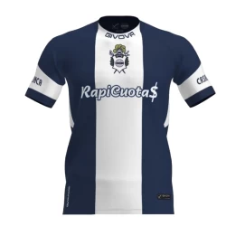 Gimnasia y Esgrima La Plata Voetbalshirt 2024-25 Uittenue Heren