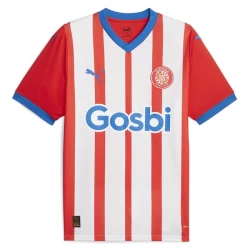 Girona FC Voetbalshirt 2023-24 Thuistenue Heren