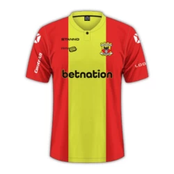 Go Ahead Eagles Voetbalshirt 2023-24 Thuistenue Heren