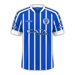 Godoy Cruz Voetbalshirt 2023-24 Thuistenue Heren