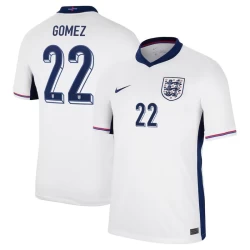 Gomez #22 Engeland Voetbalshirt EK 2024 Thuistenue Heren