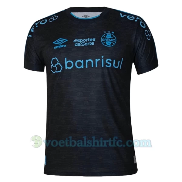 Grêmio FBPA Voetbalshirt 2023-24 Thirdtenue Heren