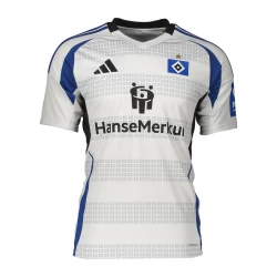 Hamburger SV Voetbalshirt 2024-25 Thuistenue Heren
