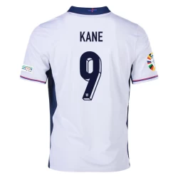 Harry Kane #9 Engeland Voetbalshirt EK 2024 Thuistenue Heren