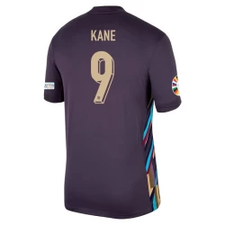 Harry Kane #9 Engeland Voetbalshirt EK 2024 Uittenue Heren