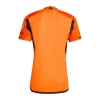 Houston Dynamo Voetbalshirt 2024-25 Thuistenue Heren