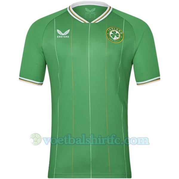 Ierland Voetbalshirt 2023 Thuistenue Heren