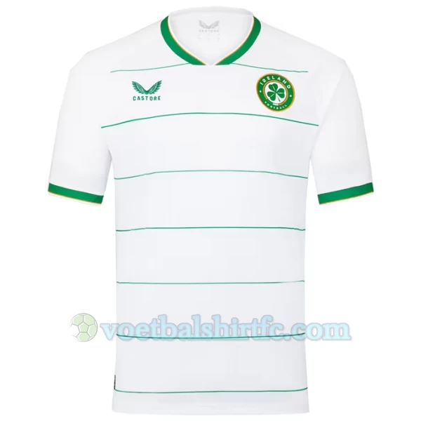 Ierland Voetbalshirt 2023 Uittenue Heren