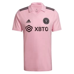 Inter Miami CF Voetbalshirt 2023-24 Thuistenue Heren