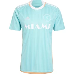 Inter Miami CF Voetbalshirt 2024-25 Thirdtenue Heren