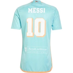 Inter Miami CF Voetbalshirt Lionel Messi #10 2024-25 Thirdtenue Heren
