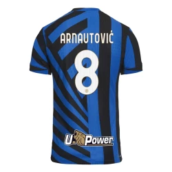 Inter Milan Arnautovic #8 Voetbalshirt 2024-25 Thuistenue Heren