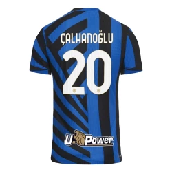 Inter Milan Calhanoglu #20 Voetbalshirt 2024-25 Thuistenue Heren