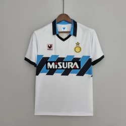 Inter Milan Retro Shirt 1990-91 Uit Heren