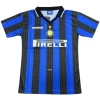 Inter Milan Retro Shirt 1997-98 Thuis Heren