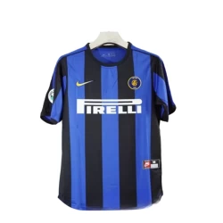 Inter Milan Retro Shirt 1999-00 Thuis Heren