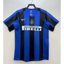 Inter Milan Retro Shirt 2004-05 Thuis Heren