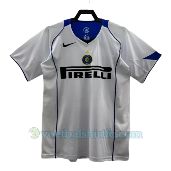 Inter Milan Retro Shirt 2004-05 Uit Heren