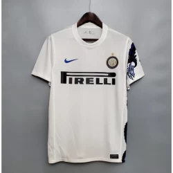 Inter Milan Retro Shirt 2010-11 Uit Heren