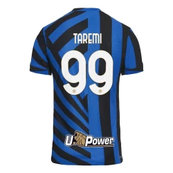 Inter Milan Taremi #99 Voetbalshirt 2024-25 Thuistenue Heren