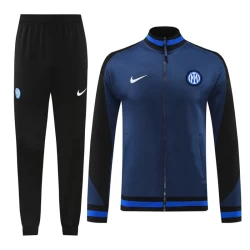 Inter Milan Trainingsjack Set 2024-25 Navy