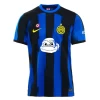 Inter Milan Voetbalshirt 2023-24 Ninja Turtles Thuistenue Heren