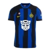 Inter Milan Voetbalshirt 2023-24 Thuistenue Heren