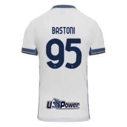 Inter Milan Voetbalshirt 2024-25 Alessandro Bastoni #95 Uittenue Heren