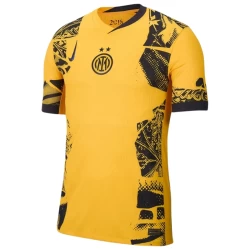 Inter Milan Voetbalshirt 2024-25 Thirdtenue Heren