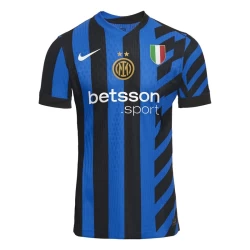 Inter Milan Voetbalshirt 2024-25 Thuistenue Heren