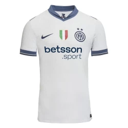 Inter Milan Voetbalshirt 2024-25 Uittenue Heren