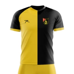 İstanbulspor Voetbalshirt 2023-24 Thuistenue Heren