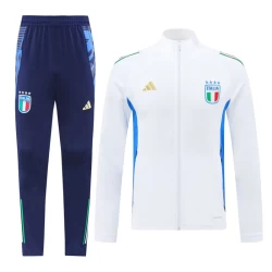 Italië Trainingsjack Set 2024 Wit