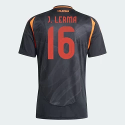 J. Lerma #16 Colombia Voetbalshirt Copa America 2024 Uittenue Heren