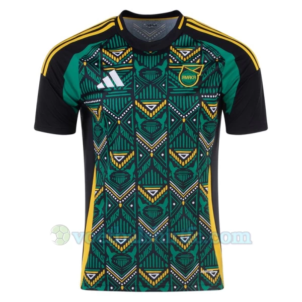 Jamaica Voetbalshirt Copa America 2024 Uittenue Heren