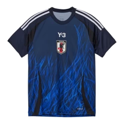 Japan Voetbalshirt 2024 Thuistenue Heren