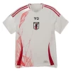 Japan Voetbalshirt 2024 Uittenue Heren