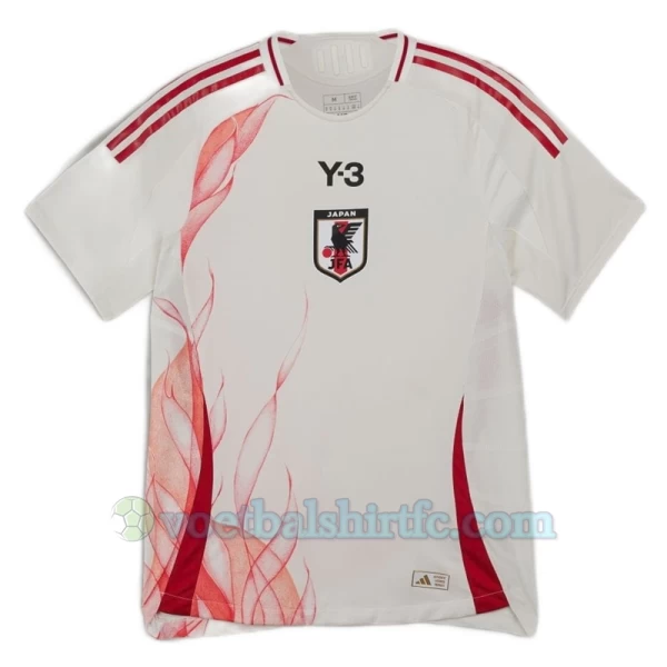 Japan Voetbalshirt 2024 Uittenue Heren