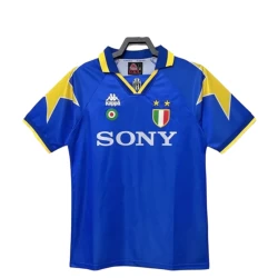 Juventus FC Retro Shirt 1995-96 Uit Heren