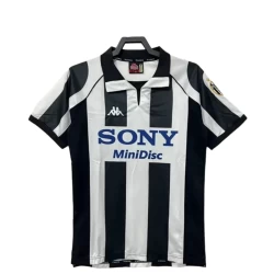 Juventus FC Retro Shirt 1997-99 Thuis Heren