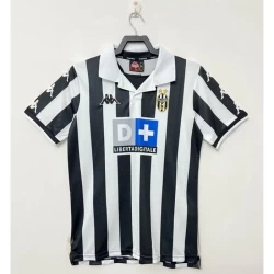 Juventus FC Retro Shirt 1999-00 Thuis Heren