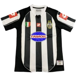 Juventus FC Retro Shirt 2002-03 Thuis Heren