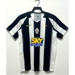 Juventus FC Retro Shirt 2004-05 Thuis Heren