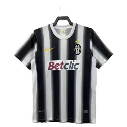 Juventus FC Retro Shirt 2011-12 Thuis Heren