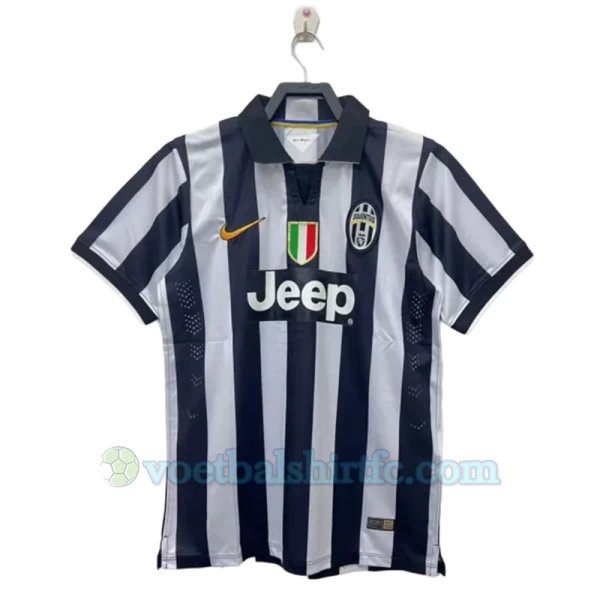 Juventus FC Retro Shirt 2014-15 Thuis Heren