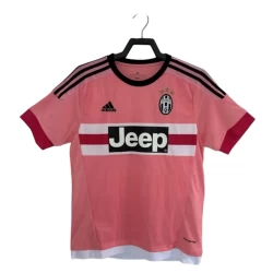 Juventus FC Retro Shirt 2015-16 Uit Heren