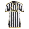 Juventus FC Ángel Di María #22 Voetbalshirt 2023-24 Thuistenue Heren