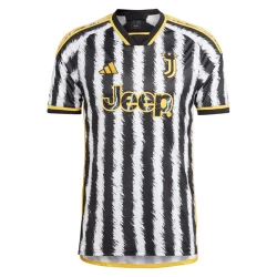 Juventus FC Voetbalshirt 2023-24 Thuistenue Heren