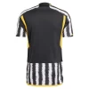 Juventus FC Voetbalshirt 2023-24 Thuistenue Heren